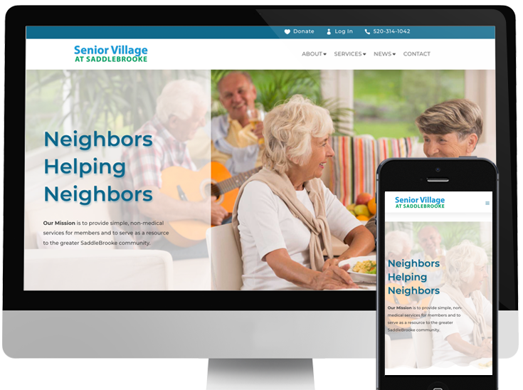 Senior Village Project